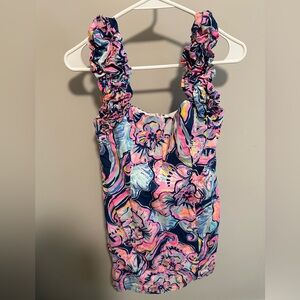 Lilly Pulitzer Devina Stretch Dress in Boho Bateau